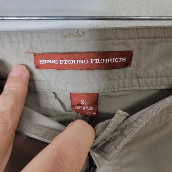 Simms Fishing Pants - Picture 2 of 9